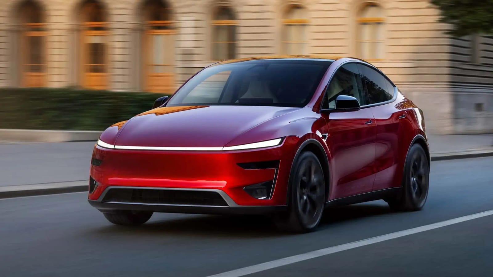 Elektriklinin lideri: Tesla Model Y