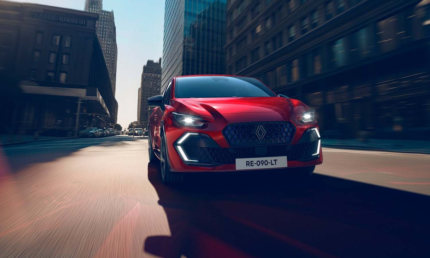 Şehrin favorisi: Renault Clio