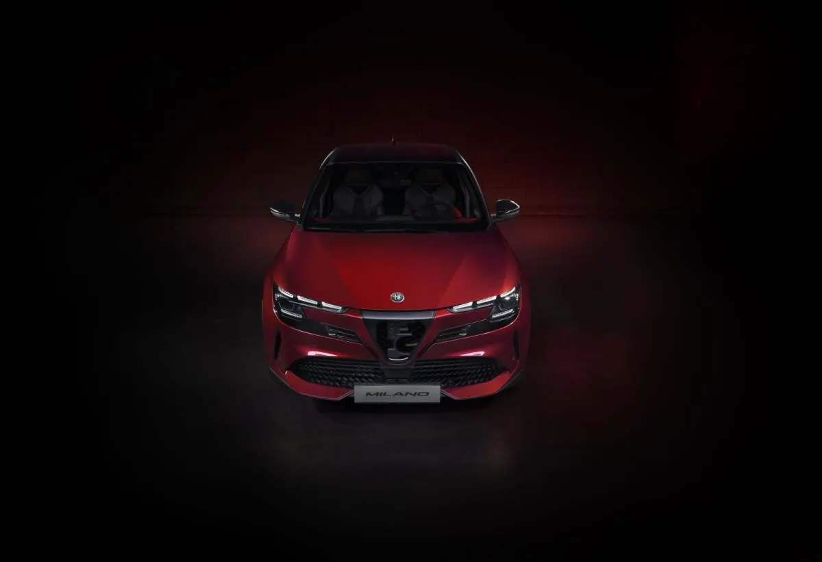 Alfa Romeo Junior Elettrica - 2