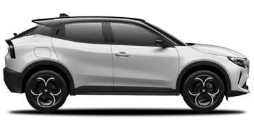 Alfa Romeo Junior İbrida 2026 model Crossover kasa tipi sıfır araç görseli