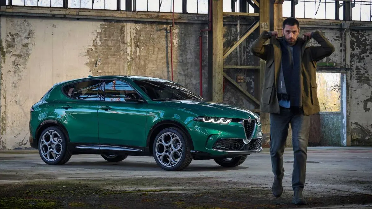 Alfa Romeo Tonale - 4