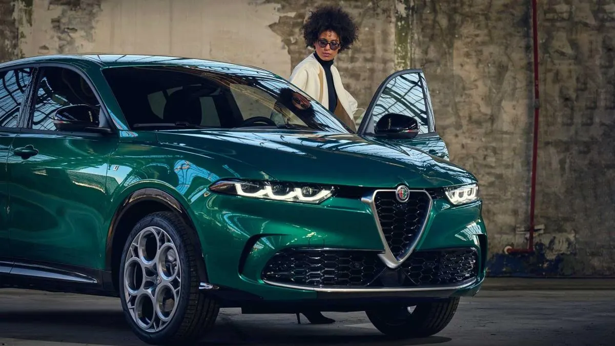 Alfa Romeo Tonale - 5