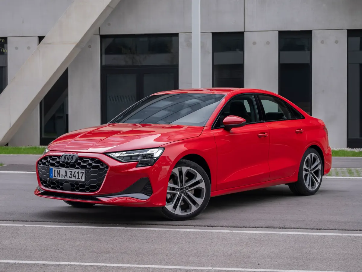 Audi A3 Sportback 2026 model Hatchback kasa tipi sıfır araç görseli