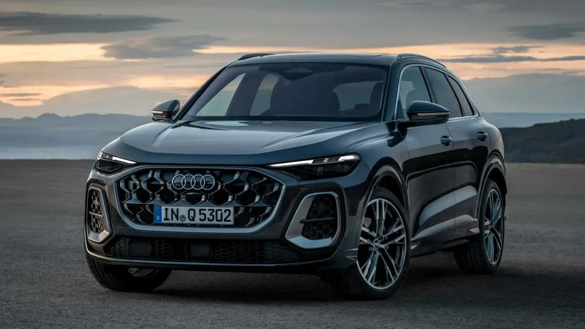 Audi Q5 2026 model SUV kasa tipi sıfır araç görseli