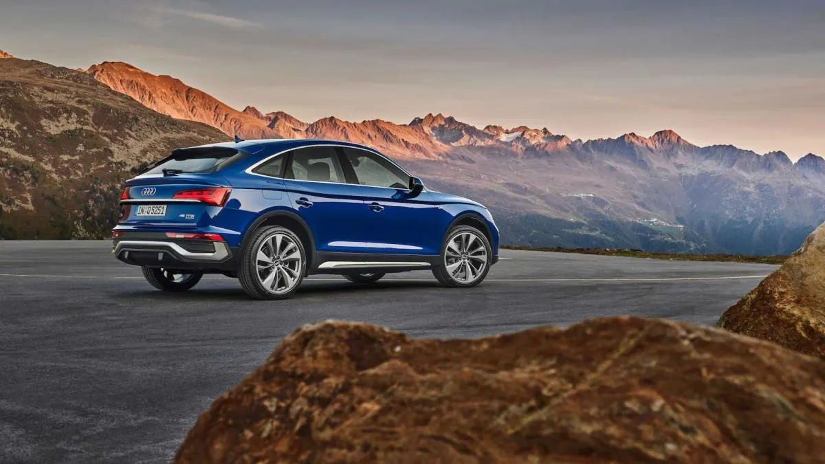 Audi Q5 - 2