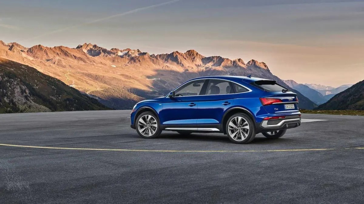 Audi Q5 - 3