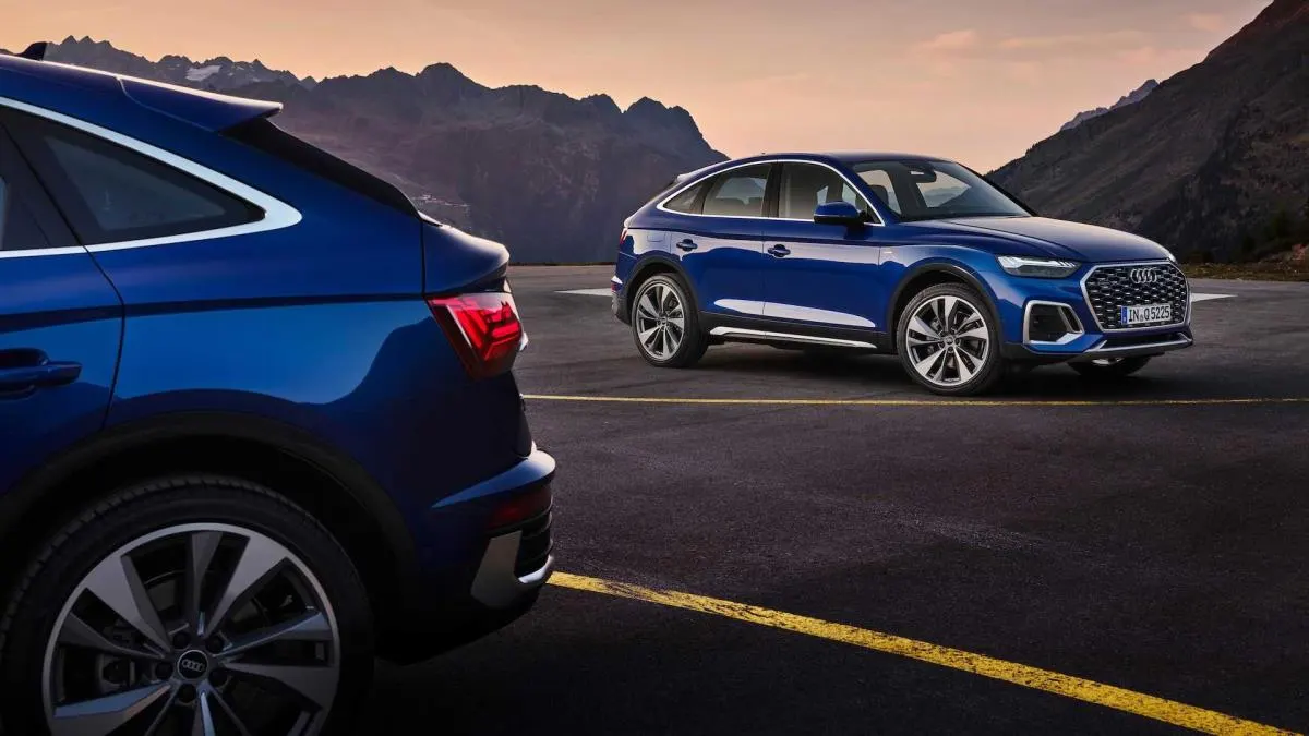 Audi Q5 - 5