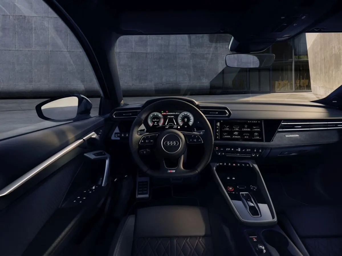 Audi S3 Sedan - 3