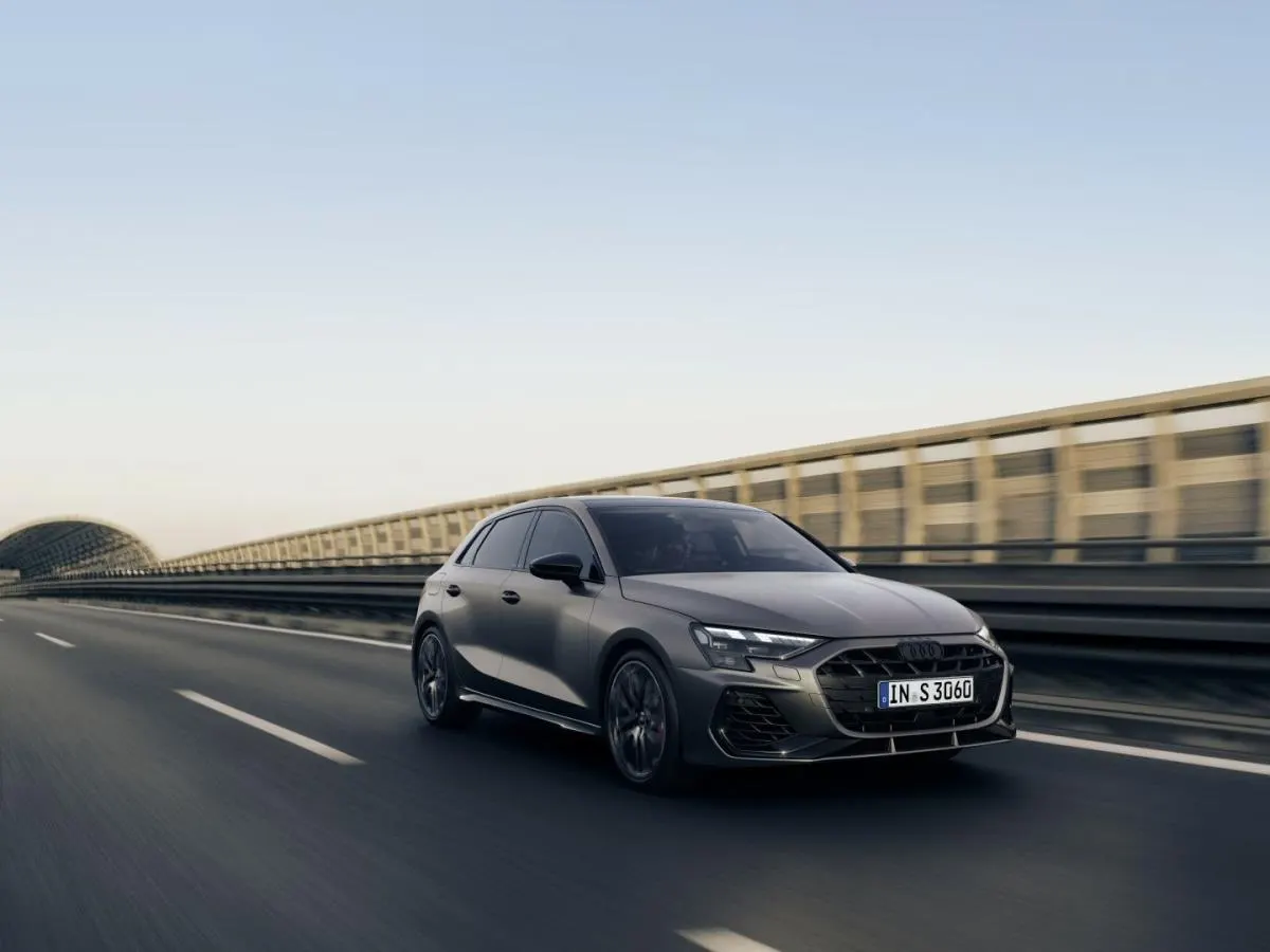 Audi S3 Sedan - 5