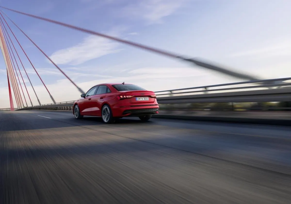 Audi A3 Sedan - 3