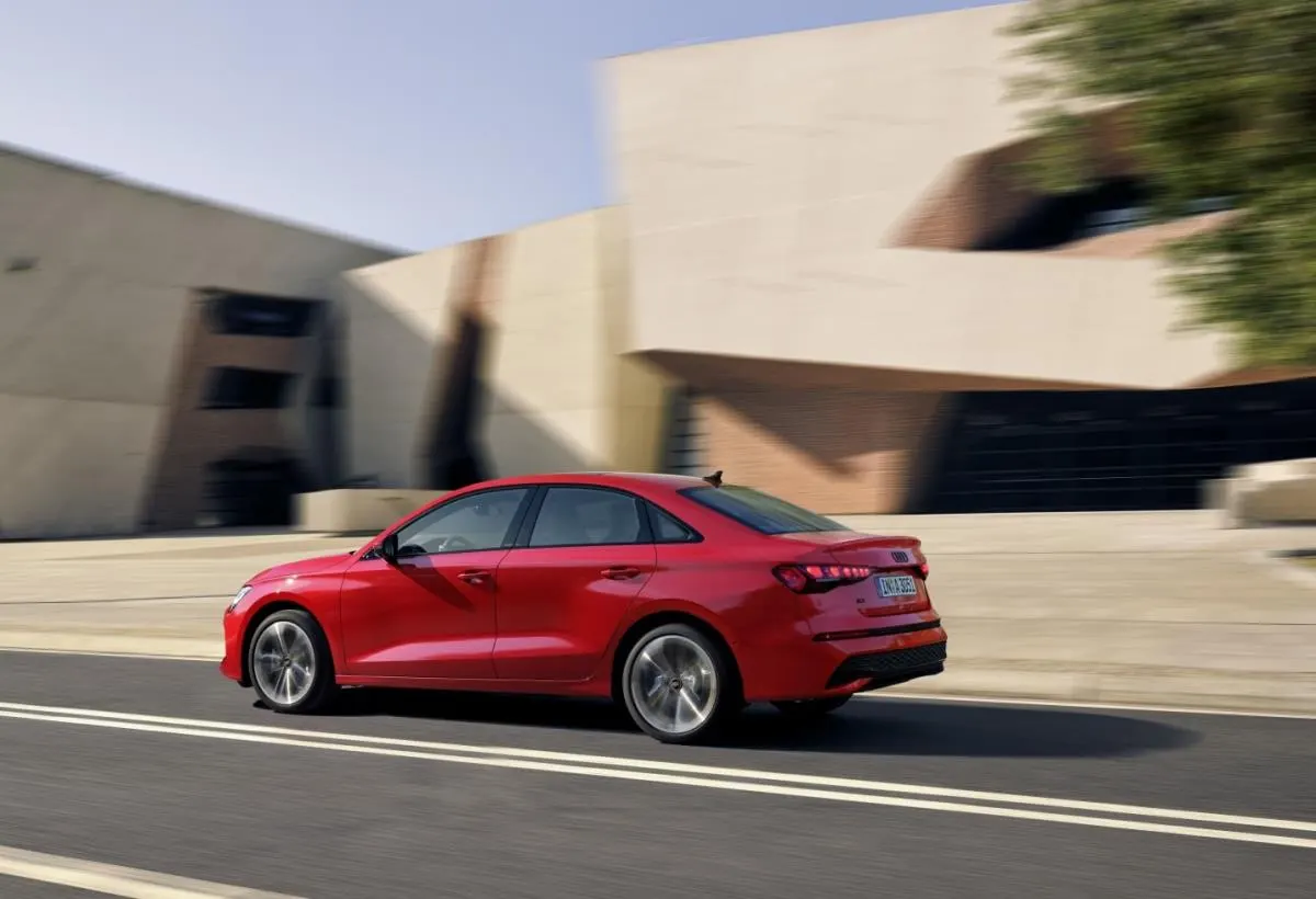 Audi A3 Sedan - 4
