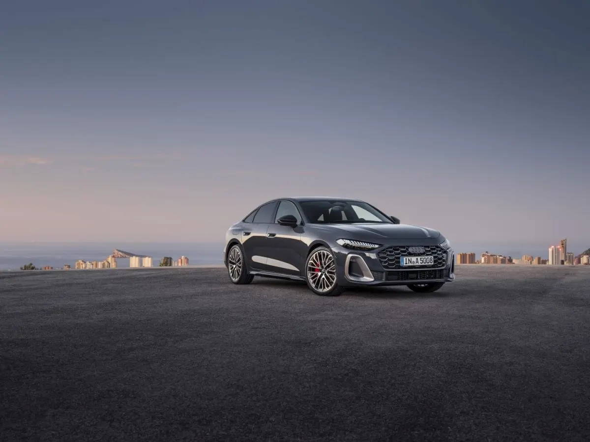 Audi A5 Sedan 2026