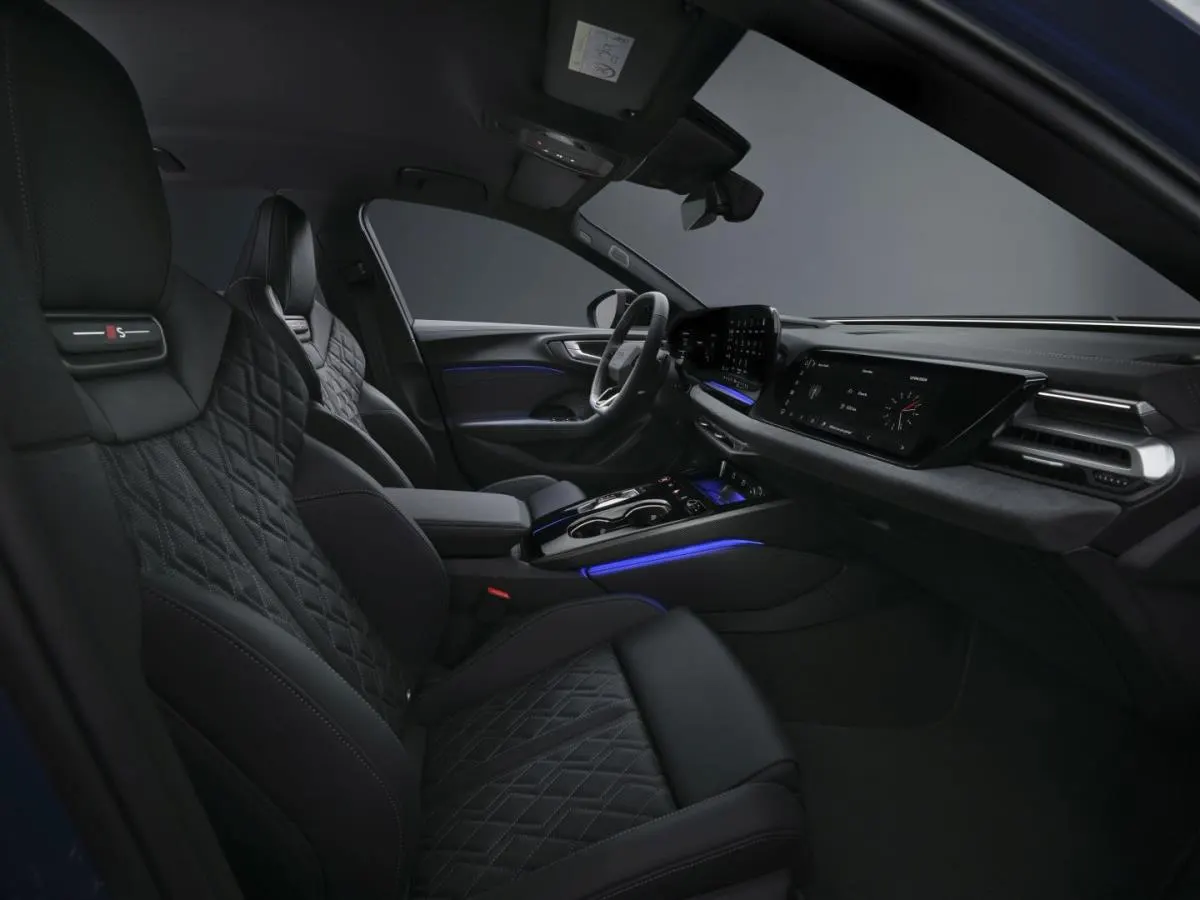 Audi A5 Sedan - 4