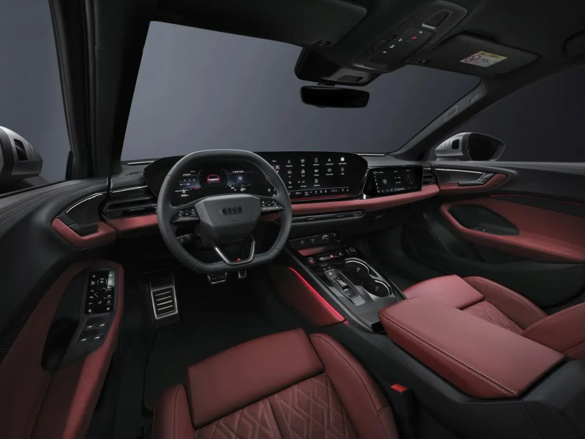 Audi S5 Avant - 4