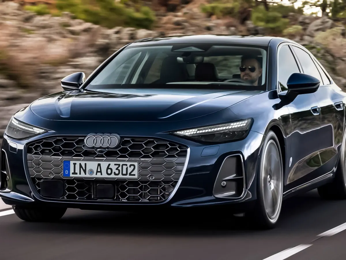 Audi A6 Sedan 2026 model Sedan kasa tipi sıfır araç görseli
