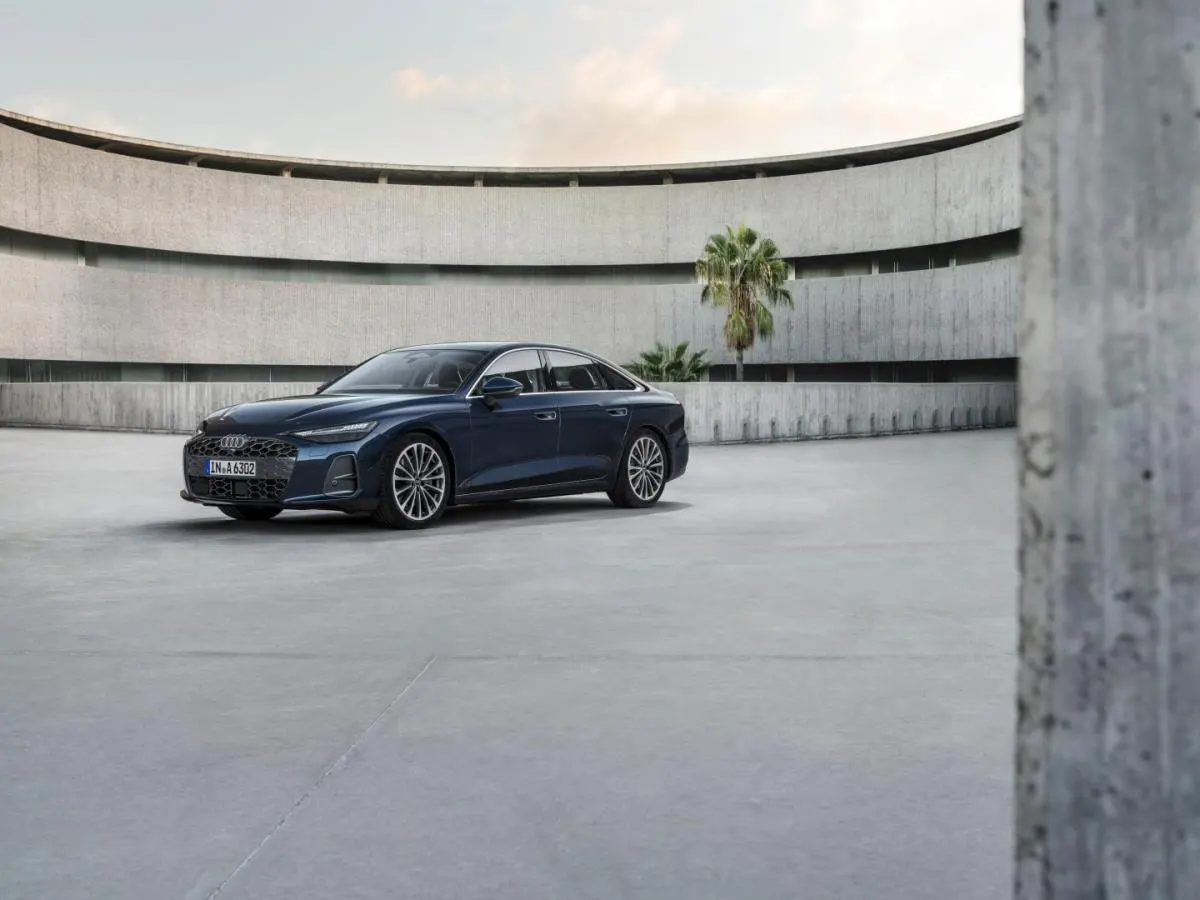 Audi A6 Sedan - 5