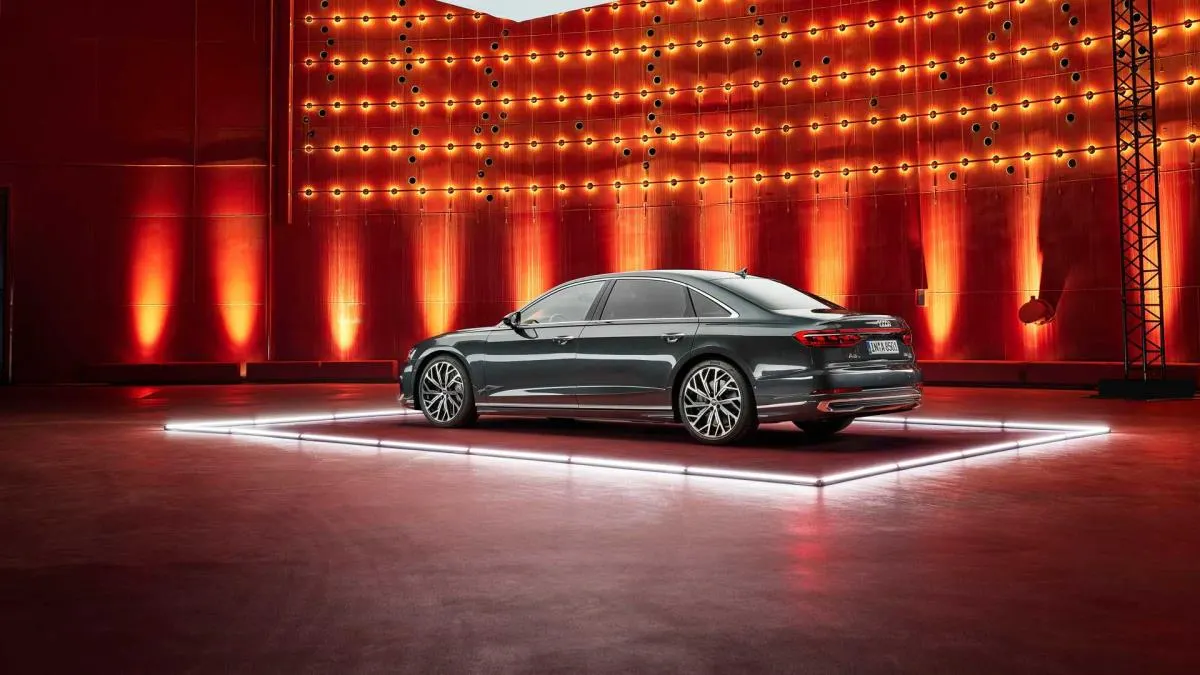 Audi A8 L 2026 model Sedan kasa tipi sıfır araç görseli
