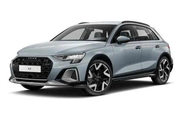 Audi A3 Allstreet 2026 model Station Wagon kasa tipi sıfır araç görseli