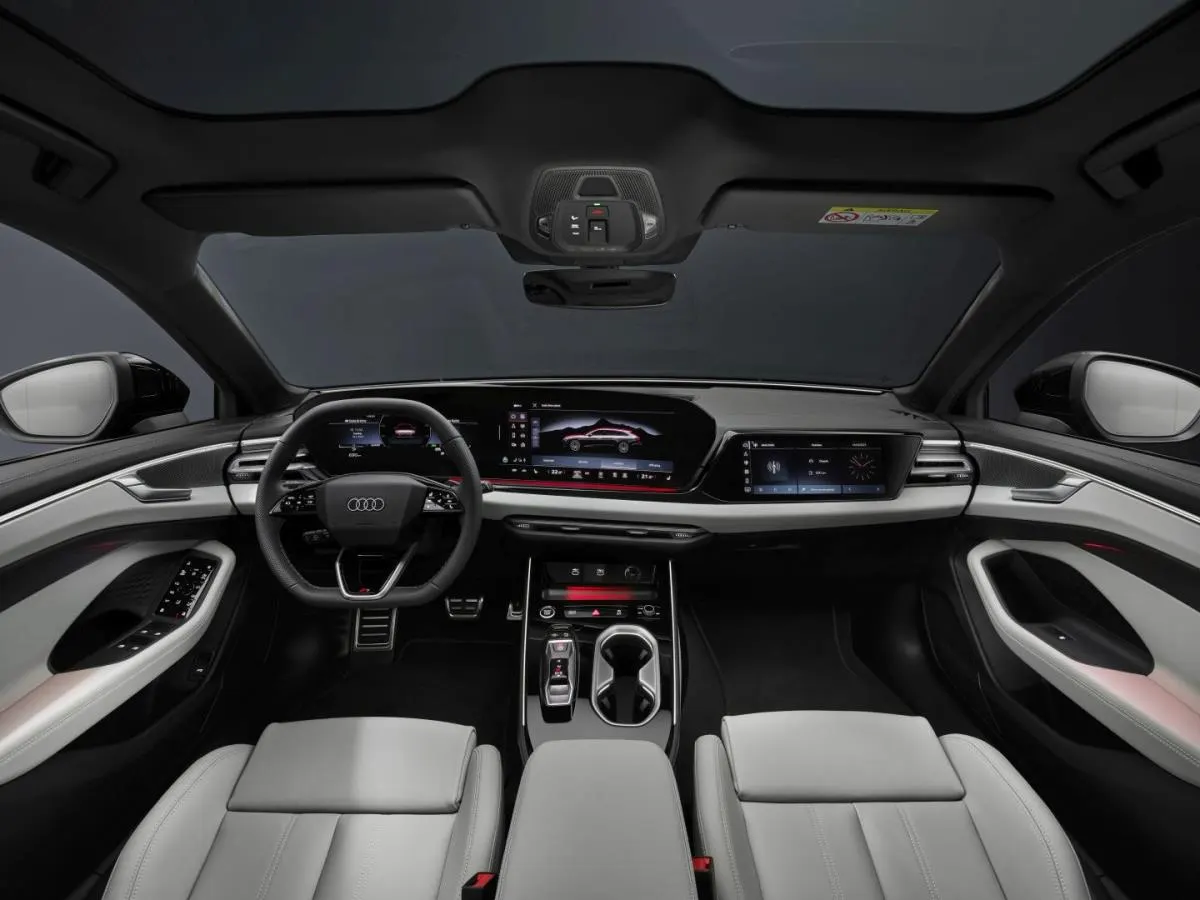 Audi A6 Avant e-tron - 2