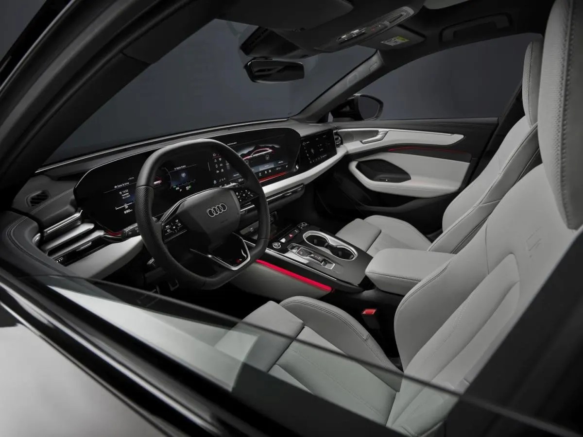 Audi Yeni A6 Avant - 3
