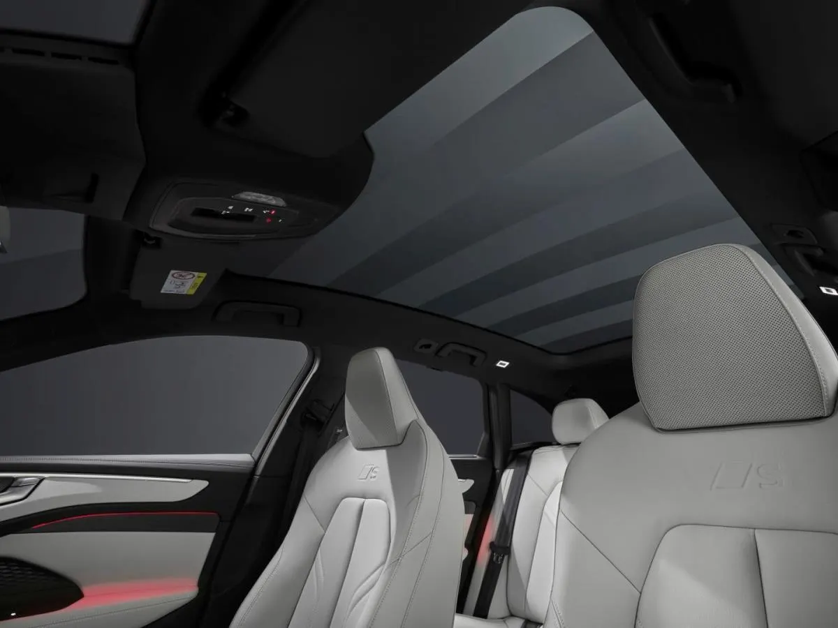Audi Yeni A6 Avant - 4