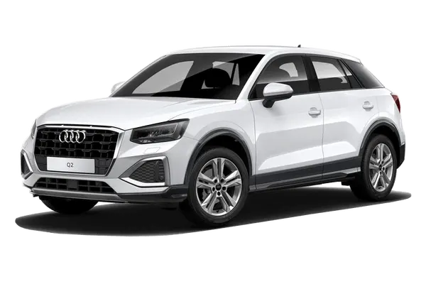 Audi Q2 2026 model Crossover kasa tipi sıfır araç görseli