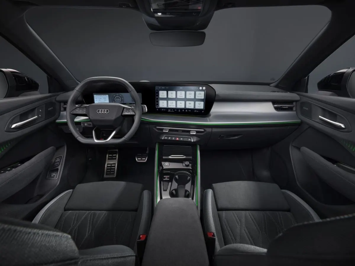 Audi Yeni Q3 - 4