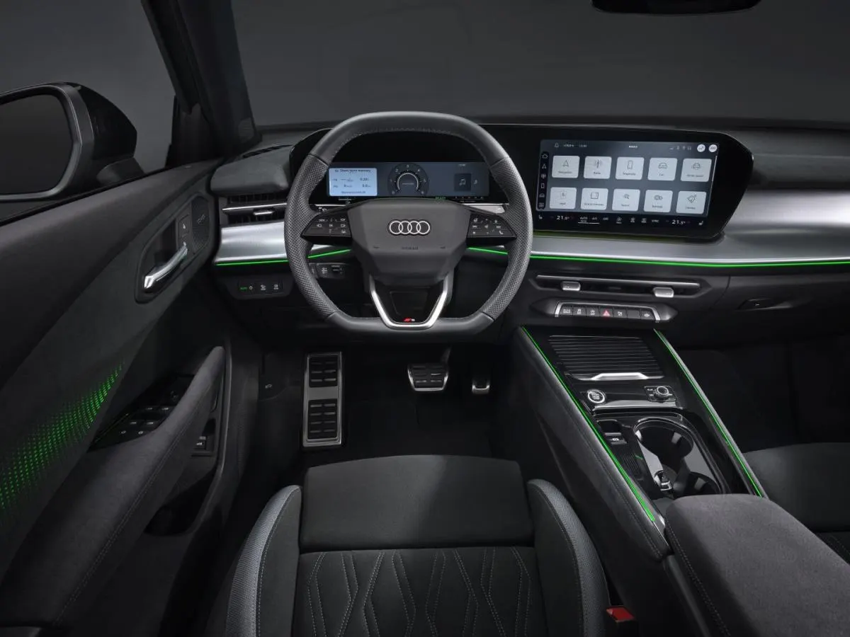 Audi Q3 Sportback - 3