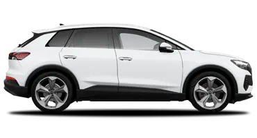 Audi Q4 e-tron 2026 model SUV kasa tipi sıfır araç görseli