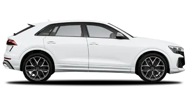 Audi RS Q8 2026 model SUV kasa tipi sıfır araç görseli
