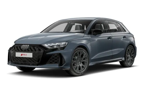 Audi RS3 Sportback 2026 model Hatchback kasa tipi sıfır araç görseli