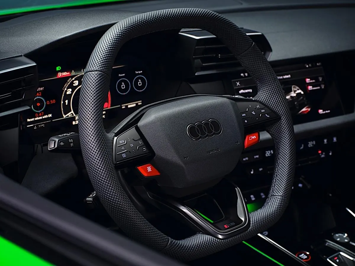 Audi RS3 Sportback - 2