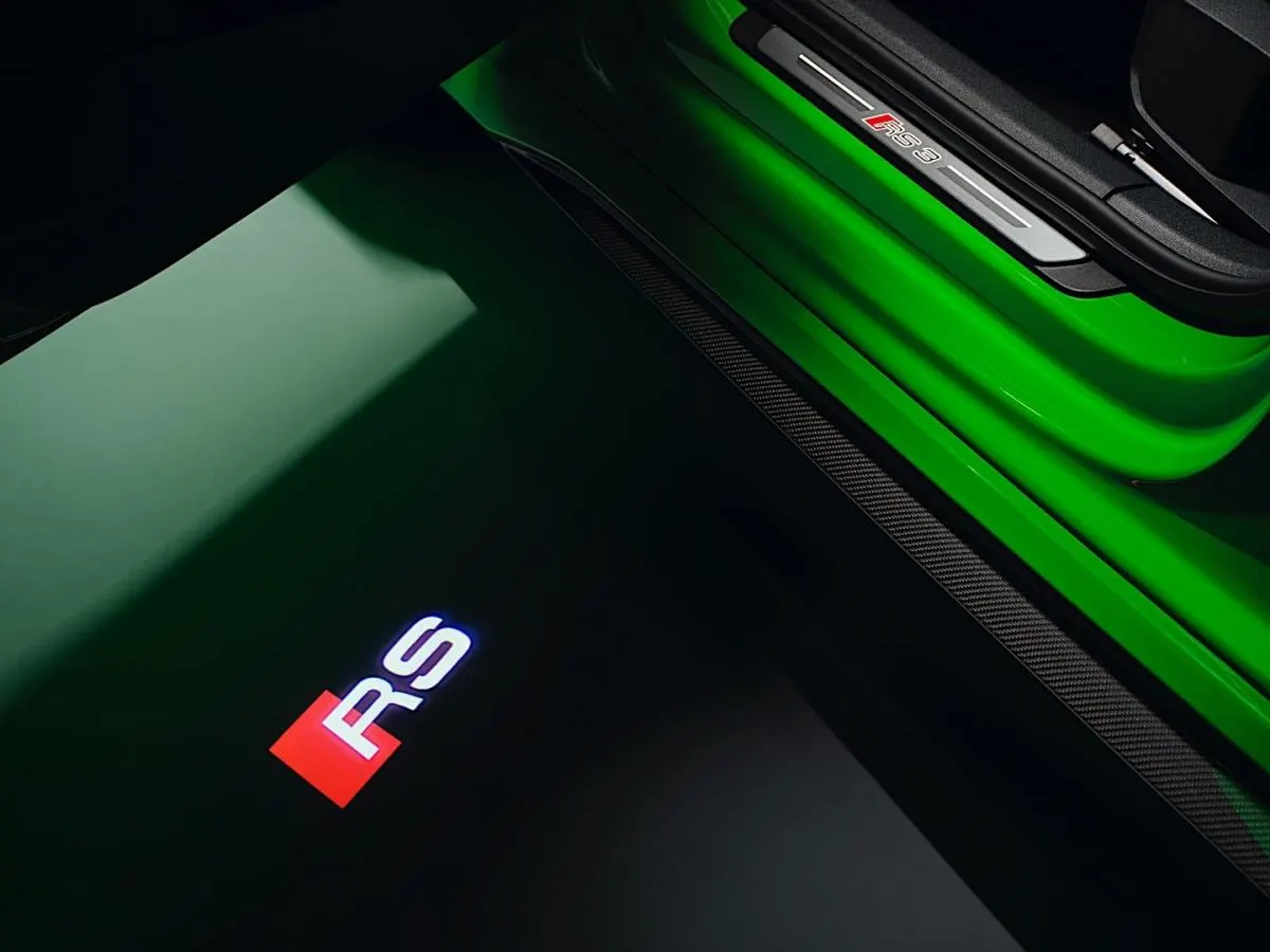 Audi RS3 Sportback - 3