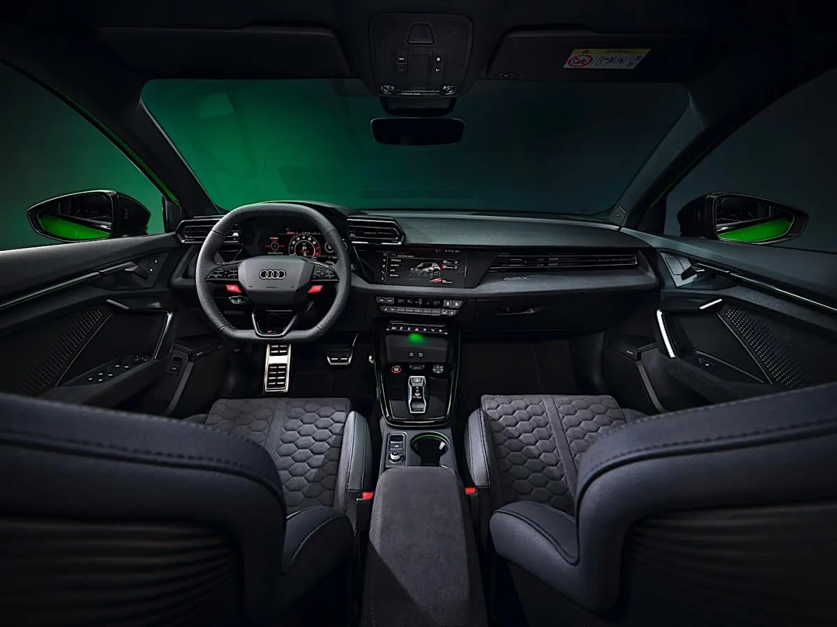 Audi RS3 Sportback - 4