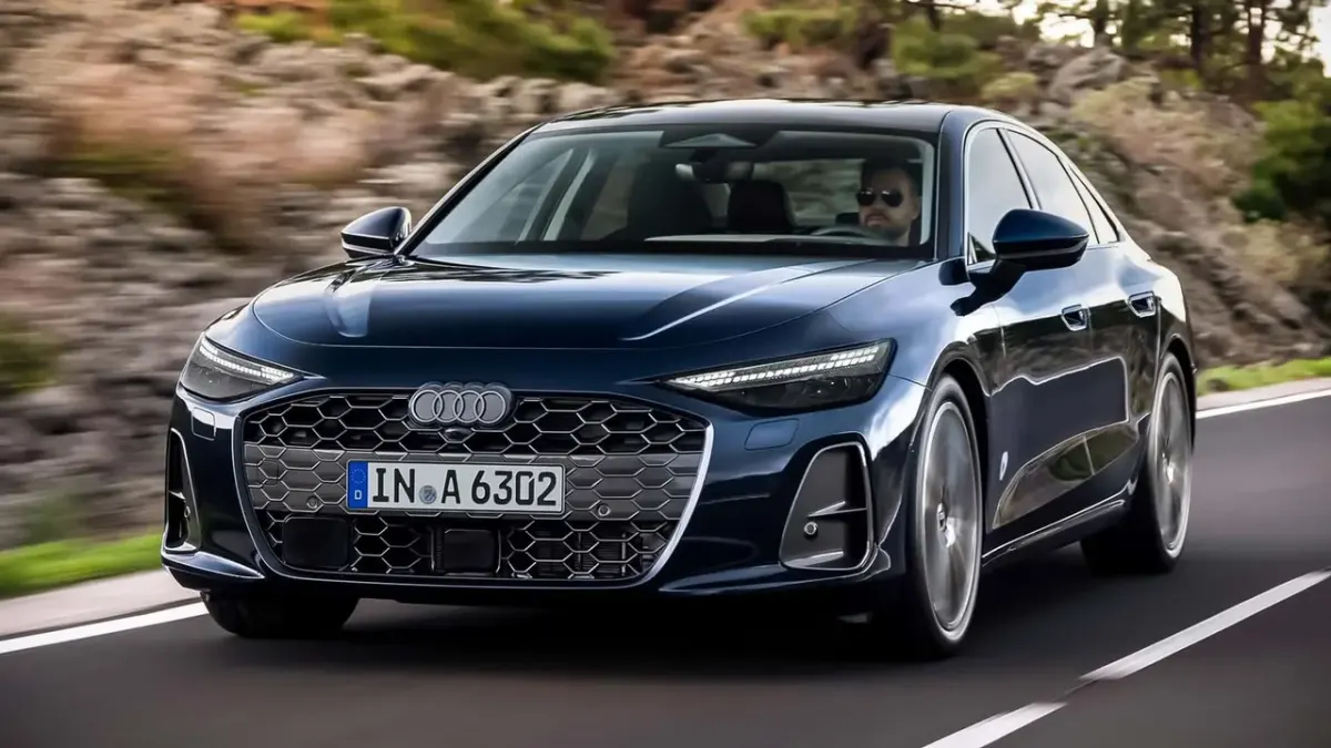 Audi A6 Sportback e-tron 2026 model Sedan kasa tipi sıfır araç görseli
