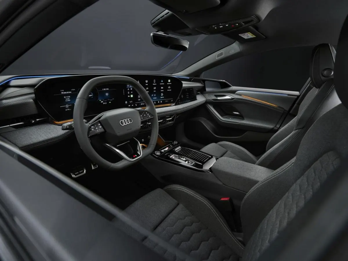 Audi A6 Sportback e-tron - 3