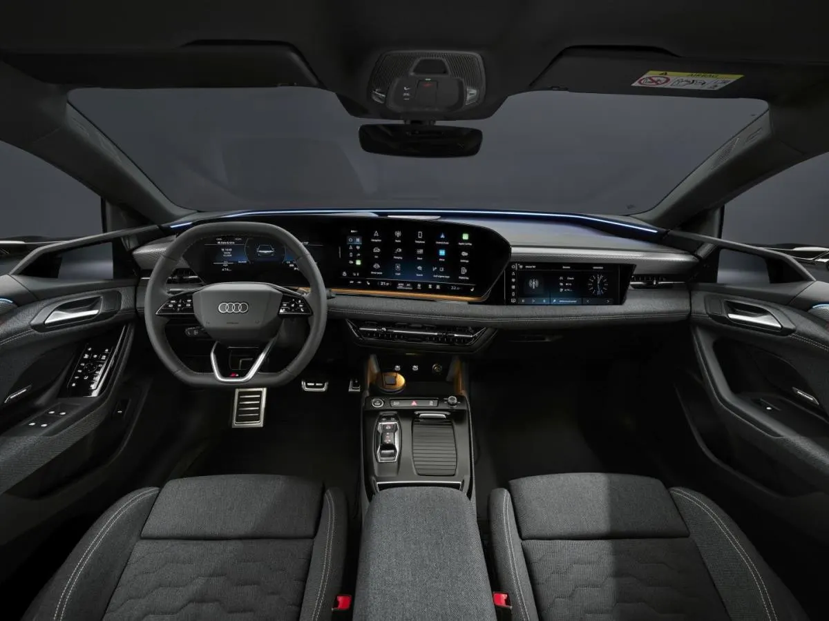Audi A6 Sportback e-tron - 4