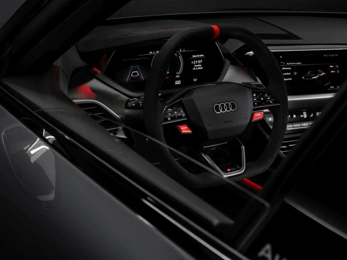 Audi S e-tron GT - 4