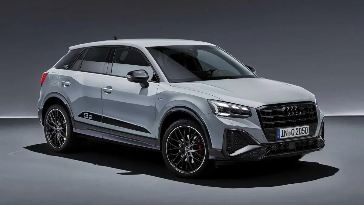 Audi Q2 2026 model Crossover kasa tipi sıfır araç görseli
