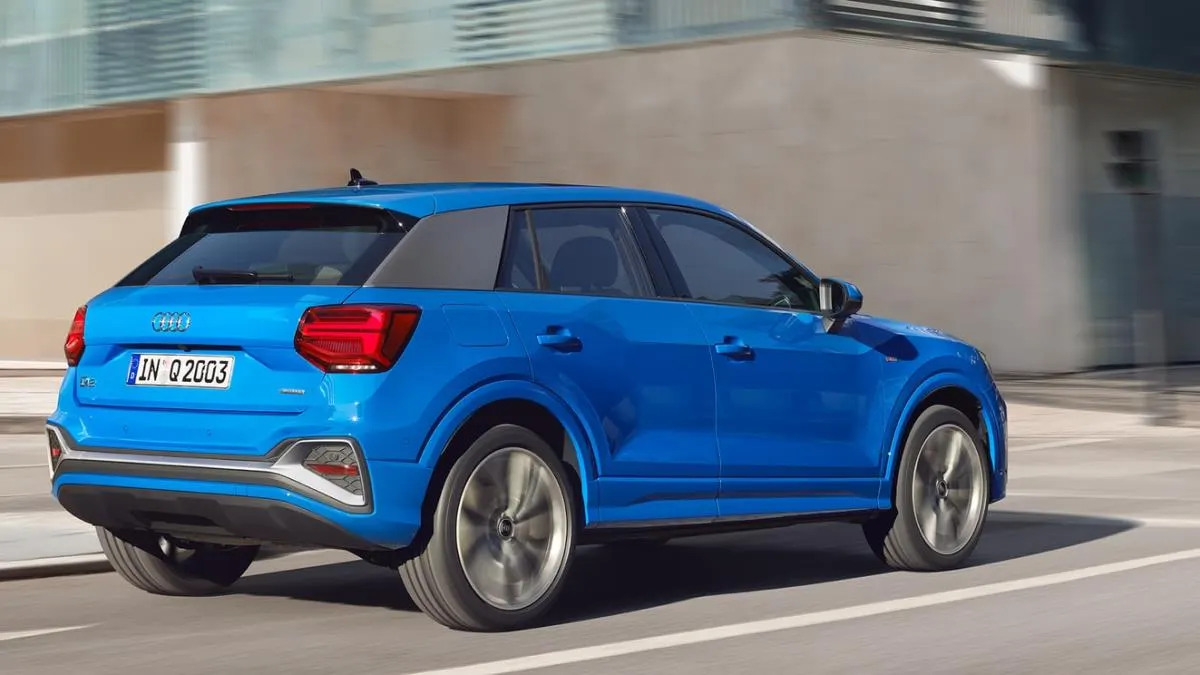 Audi Q2 - 2