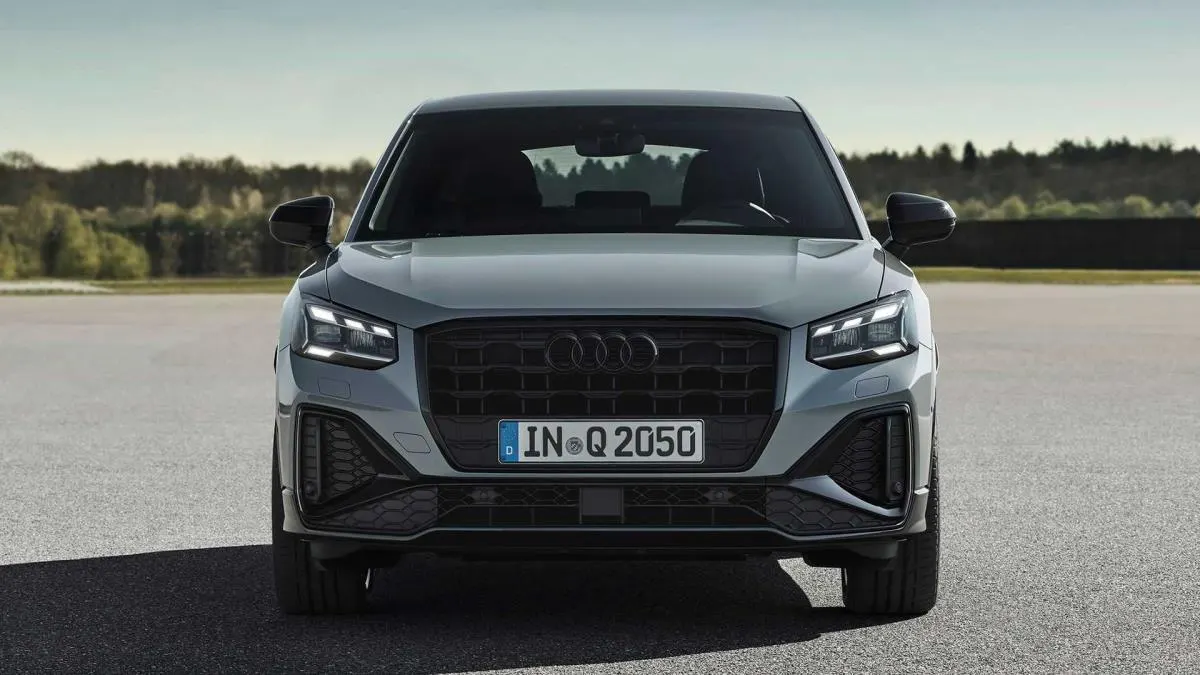 Audi Q2 - 4