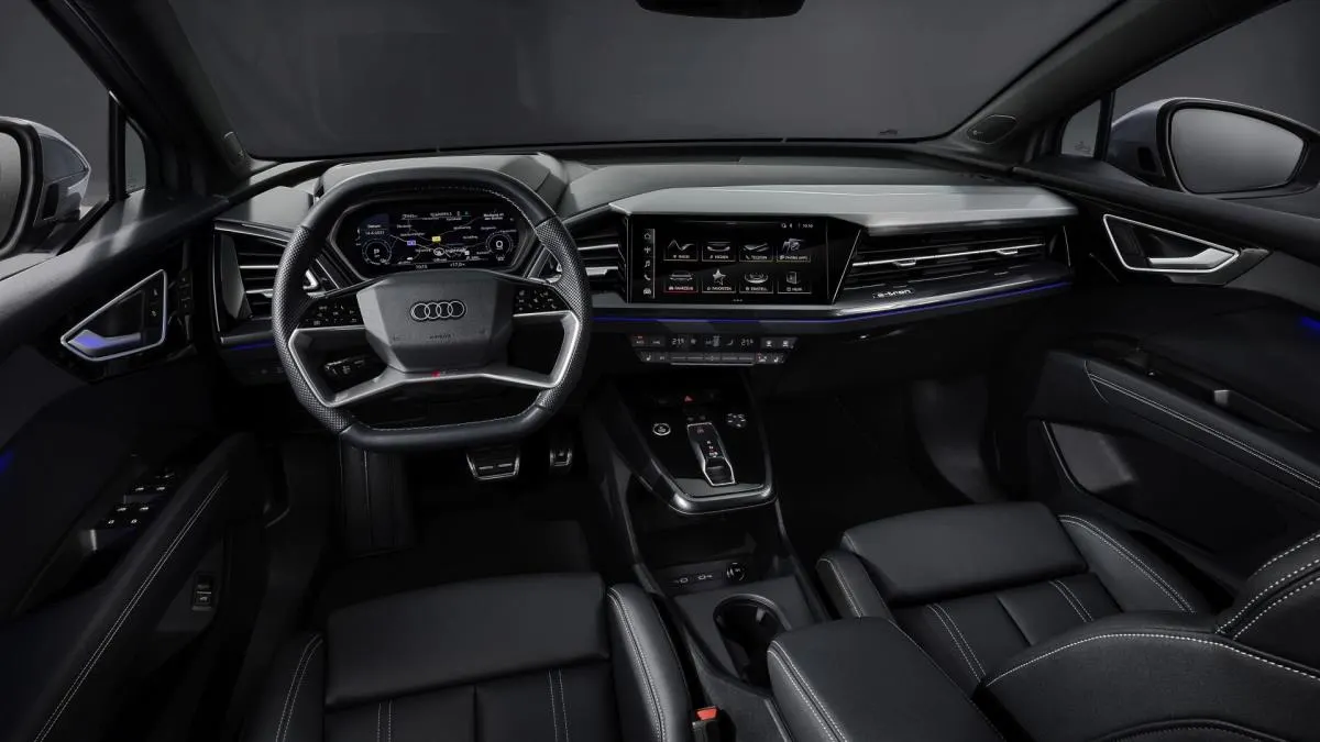 Audi Q4 e-tron - 2