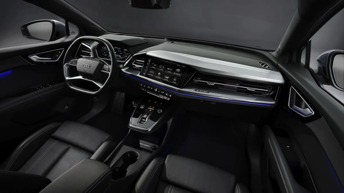 Audi Q4 e-tron - 3