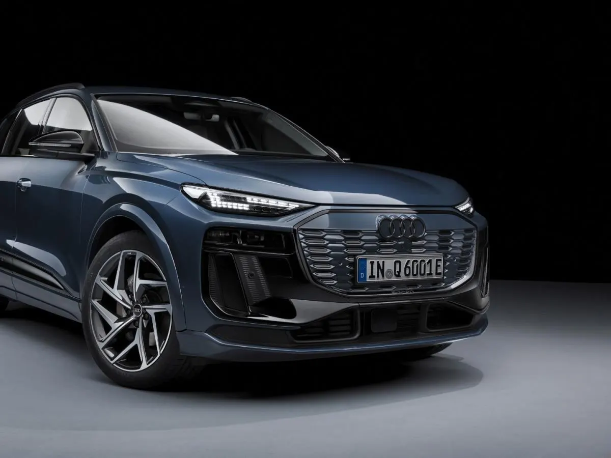 Audi Q6 SUV e-tron 2026 model SUV kasa tipi sıfır araç görseli