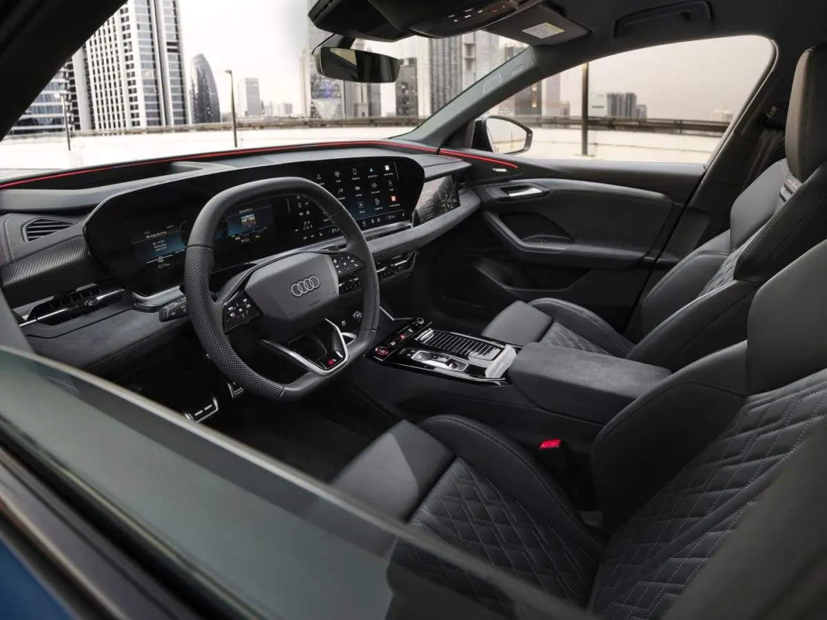 Audi Q6 SUV e-tron - 2