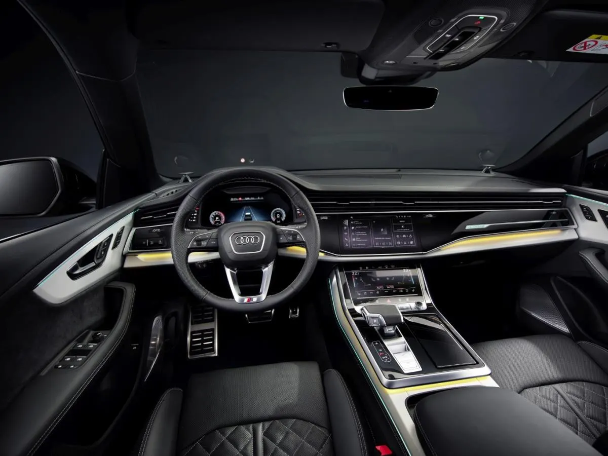 Audi Q8 - 3