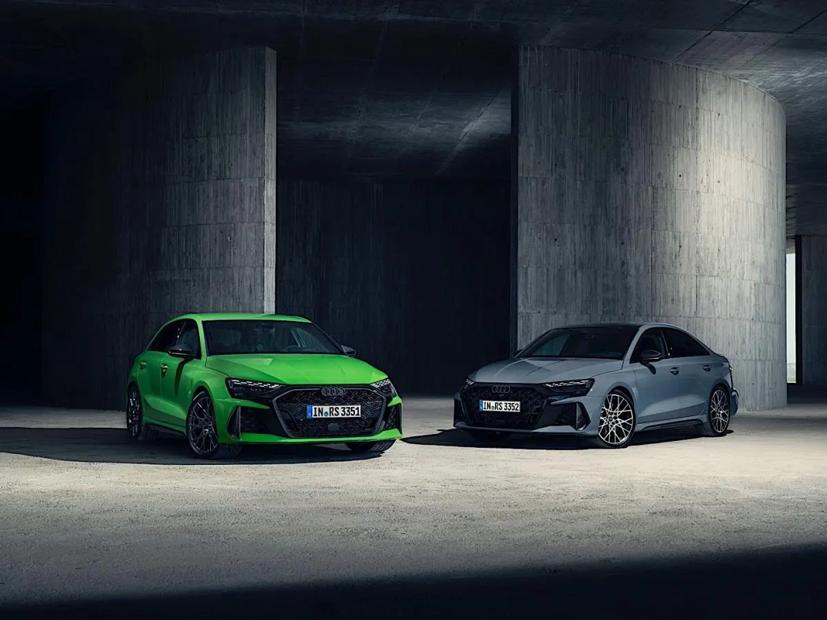 Audi RS 3 Sedan 2026 model Sedan kasa tipi sıfır araç görseli
