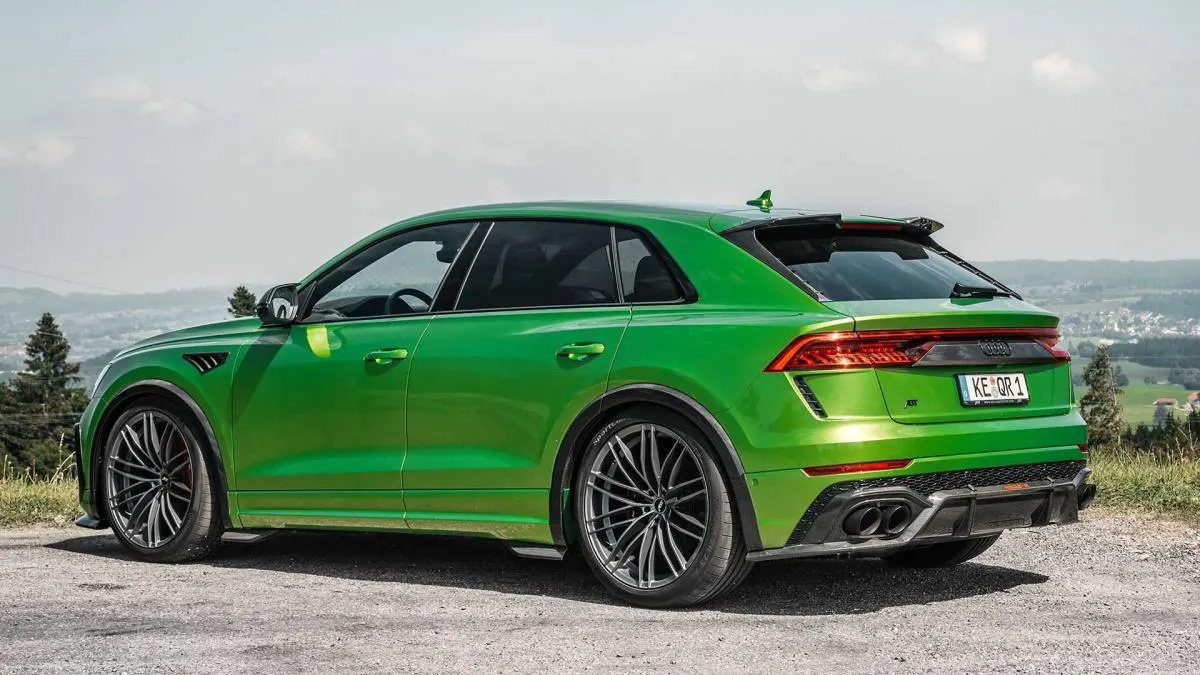 Audi RS 3 Sedan - 2