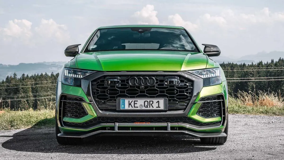 Audi RS 3 Sedan - 3
