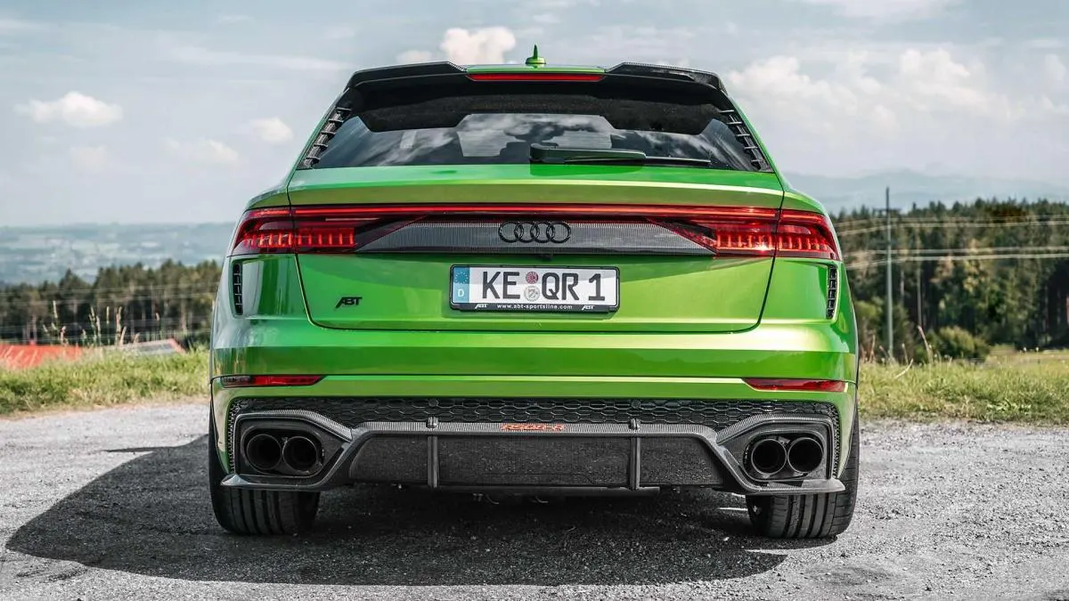 Audi RS 3 Sedan - 4